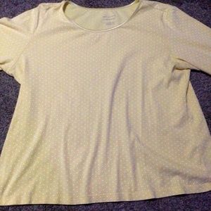 Christopher& banks / yellow / L